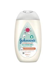 JOHNSON'S® CottonTouch™ 2 -u-1 gel za pranje kose i tela