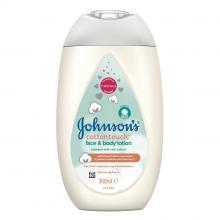 JOHNSON'S® CottonTouch™ losion za lice i telo