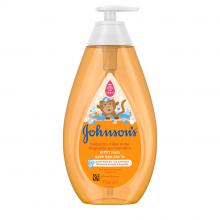 Johnson’s® kupka i gel sa mehurićima za tuširanje dece 
